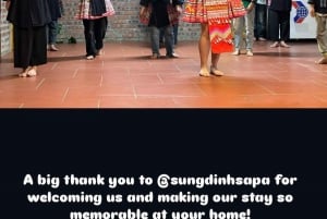 EXPLORE SAPA: 2D1N TREKKING & HMONG CULTURE WITH DINH