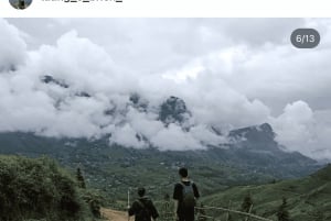 EXPLORE SAPA: 2D1N TREKKING & HMONG CULTURE WITH DINH