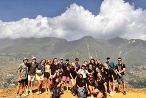 EXPLORE SAPA: 2D1N TREKKING & HMONG CULTURE WITH DINH
