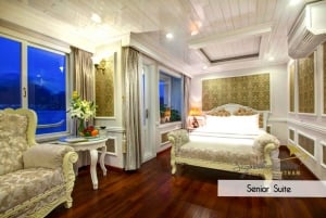 Vanuit Hanoi: 2D1N Halong Bay, BaiTuLong per Signature Cruise