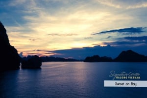 From Hanoi: 2D1N Halong Bay, BaiTuLong by Signature Cruise