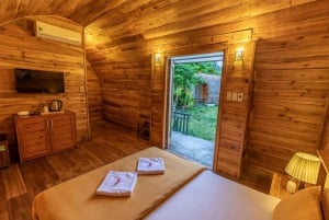 2Daagse Tour : Lan Ha Baai - Cat Ba Eiland - Grotten - Kajakken