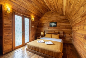 2Daagse Tour : Lan Ha Baai - Cat Ba Eiland - Grotten - Kajakken