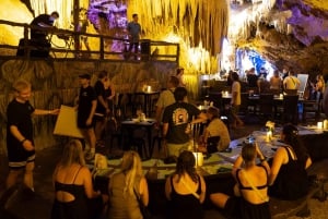 2Daagse Tour : Lan Ha Baai - Cat Ba Eiland - Grotten - Kajakken