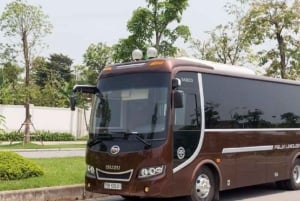 Crociera nella baia di Ha Long 3 giorni e 2 notti con cabina con balcone, grotte e isola