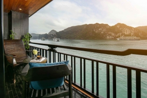 3-Day 2 Night Lan Ha Bay 5-Star Cruise