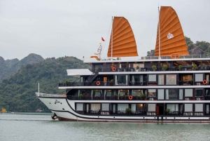 3-Day 2 Night Lan Ha Bay 5-Star Cruise