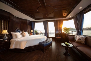 3-Day 2 Night Lan Ha Bay 5-Star Cruise