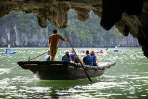 Croisière 5 étoiles de 3 jours et 2 nuits dans la baie de Lan Ha