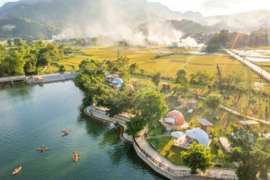3-Day-2-Night Ultimate Escape in Mai Chau