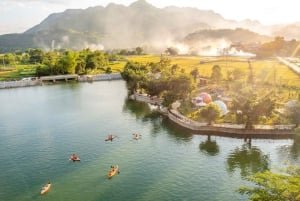 3-Day-2-Night Ultimate Escape in Mai Chau