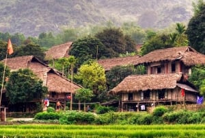 3-Day-2-Night Ultimate Escape in Mai Chau