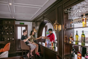 3-Day 5-Star Cruise Halong Bay & Private Balcony Cabin