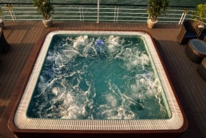 3-Day: 5-star Cruises Lan Ha & Halong Bay w/Viet Hai Village