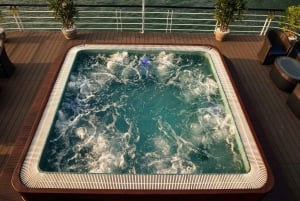 3-Day: 5-star Cruises Lan Ha & Halong Bay w/Viet Hai Village