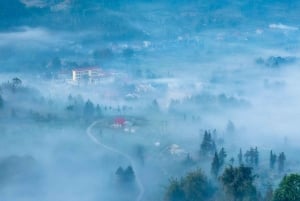 3 päivän Bac Ha ja Ban Phung -moottoripyöräretki Sapasta