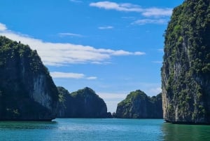 3 dias Descobre a mais deslumbrante ilha de Cat Ba - Baía de Lan Ha