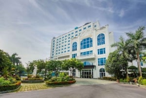 Halong-Ninh Binh 3 days 2 nights on 06 stars hotel & cruise