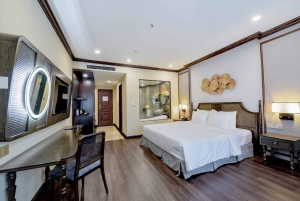 Halong-Ninh Binh 3 dager og 2 netter på 06-stjerners hotell og cruise