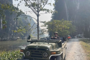 3 dias: Cruzeiro 5 estrelas em Ha Long–Lan Ha Bay e Ninh Binh