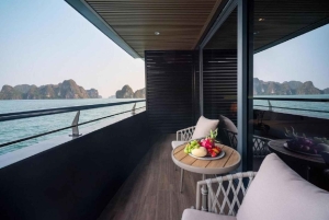 3 päivän Hanoi - Ninh Binh - Halong Bay 6 tähden risteily