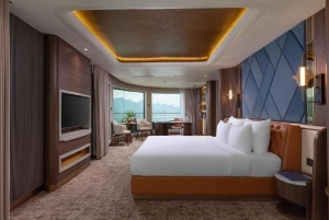 3 päivän Hanoi - Ninh Binh - Halong Bay 6 tähden risteily