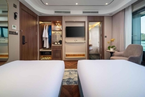 3 päivän Hanoi - Ninh Binh - Halong Bay 6 tähden risteily