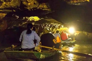 3 päivän Hanoi - Ninh Binh - Halong Bay 6 tähden risteily