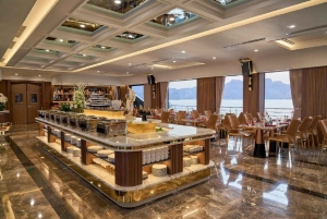 3 päivän Hanoi - Ninh Binh - Halong Bay 6 tähden risteily