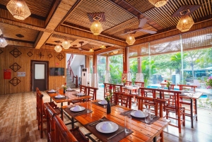 3 päivän Hanoi - Ninh Binh - Halong Bay 6 tähden risteily