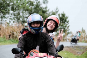 3-dagers motorsykkeltur Ha Giang Loop Luxury Tour med Easy Rider