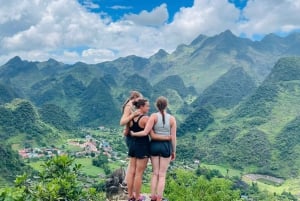 Circuit de luxe de 3 jours à moto à Ha Giang avec Easy Rider