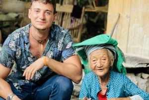 Tour de Lujo en Moto de 3 días por el Bucle de Ha Giang con Easy Rider