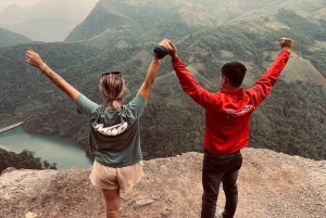 Tour de Lujo en Moto de 3 días por el Bucle de Ha Giang con Easy Rider