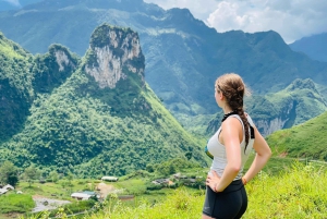 Tour di lusso di 3 giorni in moto ad Ha Giang con Easy Rider