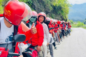 イージーライダーによる3日間のバイクハザンループラグジュアリーツアー