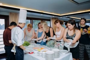 3-Day Ninh Binh Bungalow & Ha Long Bay 5 Star Cruise