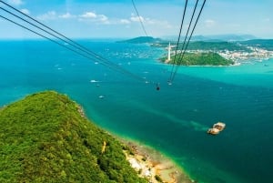 3-dagars Phu Quoc-paket: 4 öar och Grand World