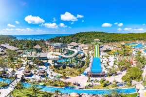 3-dagars Phu Quoc-paket: 4 öar och Grand World