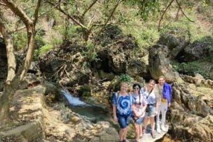 3-Daags Pu Luong natuurreservaat vanuit Hanoi, trektocht, plaatselijk leven