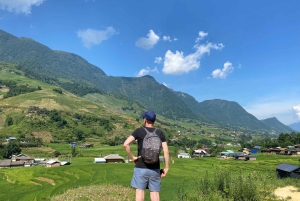 3-dagers Sa Pa-tur: Landsbyer, risterrasser og bambuskog