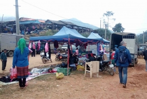 Hoàn Kiếm: 3-Day Sapa Trek Adventure Tour with Local Guide