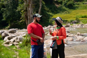 Hoàn Kiếm: 3-Day Sapa Trek Adventure Tour with Local Guide