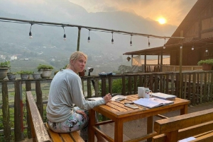Hoàn Kiếm: 3-Day Sapa Trek Adventure Tour with Local Guide