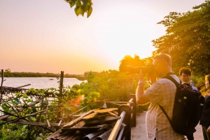 3-Hour Sunrise or Sunset Photography Tour in Hoi An