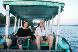 3-Hour Sunrise or Sunset Photography Tour in Hoi An