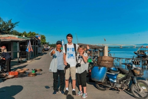 3-Hour Sunrise or Sunset Photography Tour in Hoi An