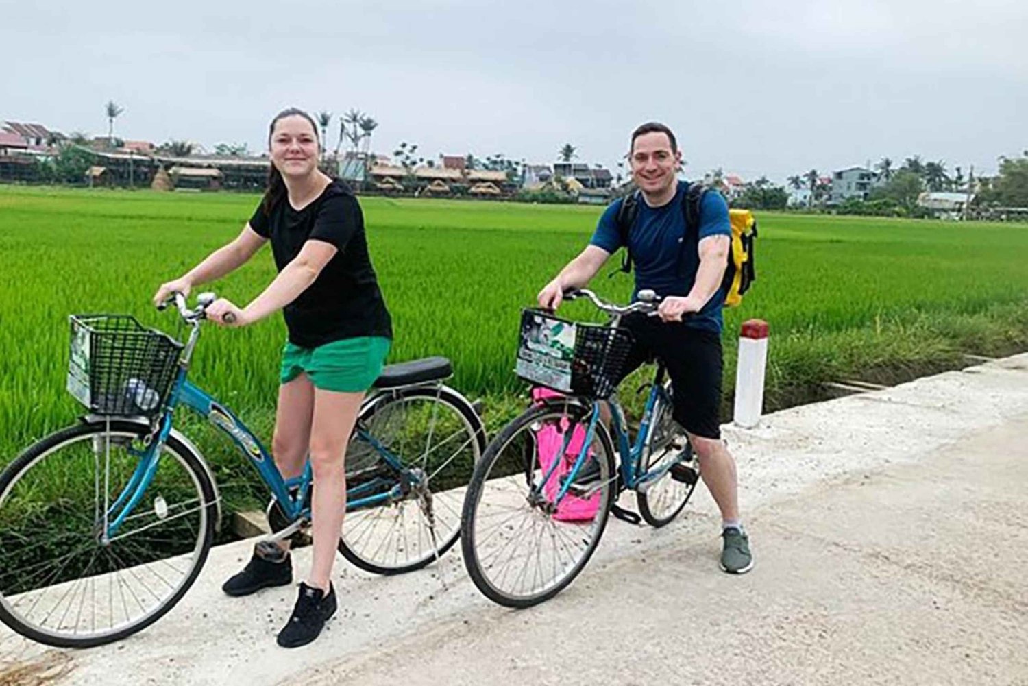 3 Hours Hoi An Countryside Bicycle Tour