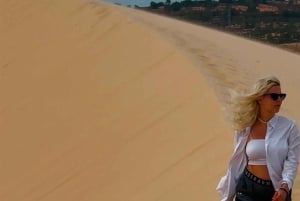 3 dagar och 2 nätter: Utforska Bao Loc City och Mui Ne Beach från HCM City