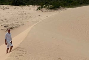 3 dagar och 2 nätter: Utforska Bao Loc City och Mui Ne Beach från HCM City